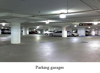 garage floors